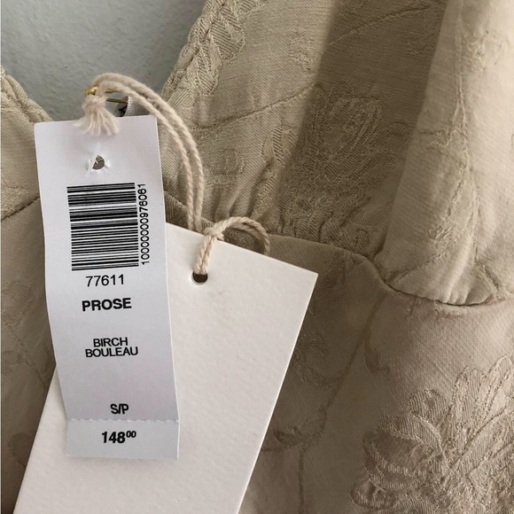 Wilfred Prose Dress - Picture 3 of 5